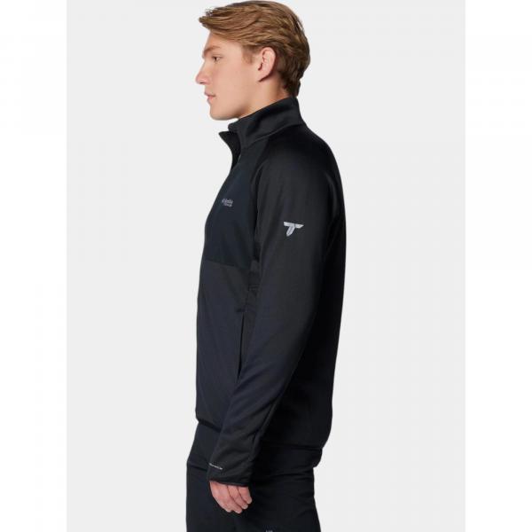Sweter męski Columbia Triple Canyon Grid FZ II