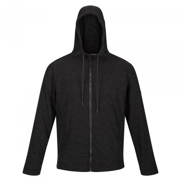 Bluza Z Kapturem Męska Shorebay Marl Full Zip