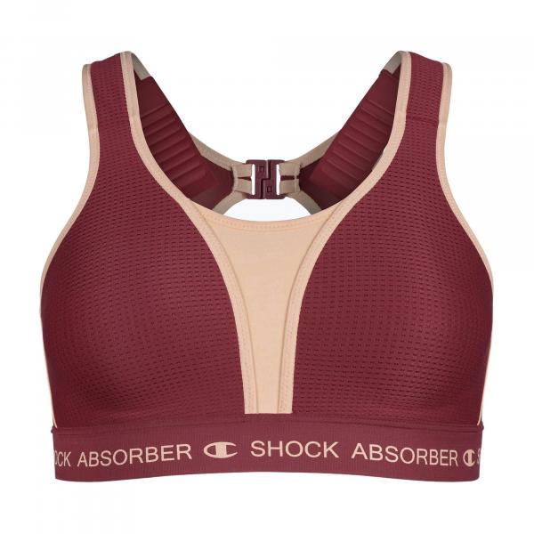 Biustonosz treningowy Shock Absorber Ultimate Run Bra Padded