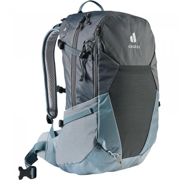 Plecak turystyczny damski Deuter Futura 21 SL - graphite/shale