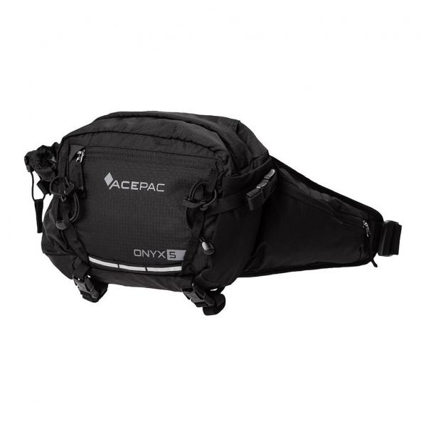 Torebka biodrowa nerka Acepac Onyx 5 MKIII