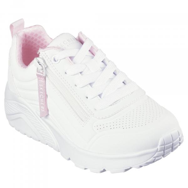 Adidasy Skechers Uno Lite - Easy Zip, Dzieci