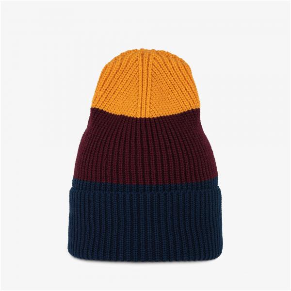 Czapka dziecięca zimowa wywijana BUFF Knitted Beanie
