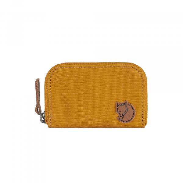 Portfel Fjallraven Zip Card Holder - acorn