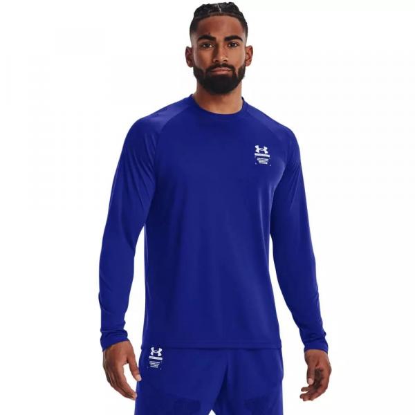 Koszulka męska Under Armour Armourprint LS