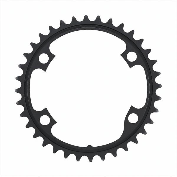 Tarcza Zębowa 36T Ultegra Fc-R8000 (Mt) 2X11 Speed - Czarna