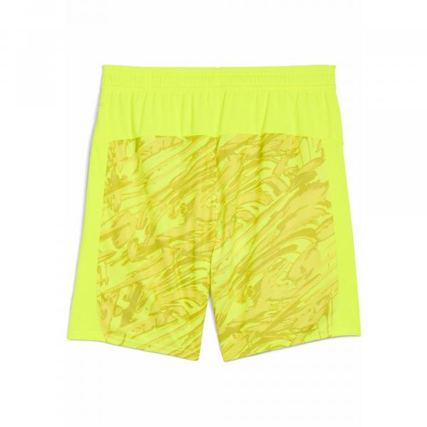 Męskie szorty bramkarskie Olympique Marsylia 25/26 PUMA Yellow Alert Black