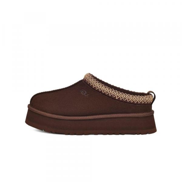 Buty dla dorosłych unisex UGG Tazz Slipper Burnt Cedar (2024)