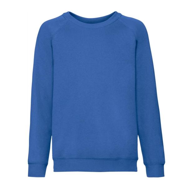 Bluza Dziecięca/dziecięca Classic Raglan