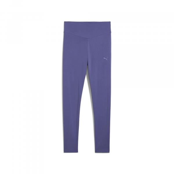 Damskie legginsy HER z wysokim stanem PUMA Blue Crystal