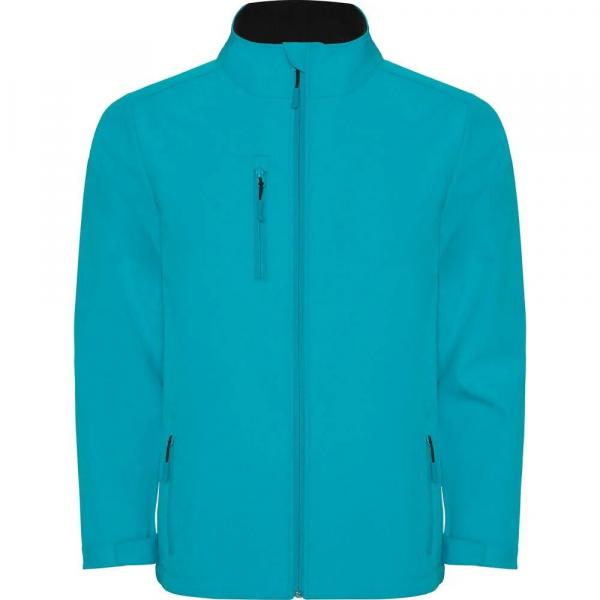 Męska Kurtka Soft Shell Nebraska