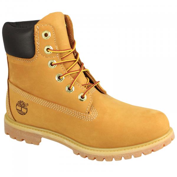 Buty Timberland 6 Inch, Beżowy, Kobiety