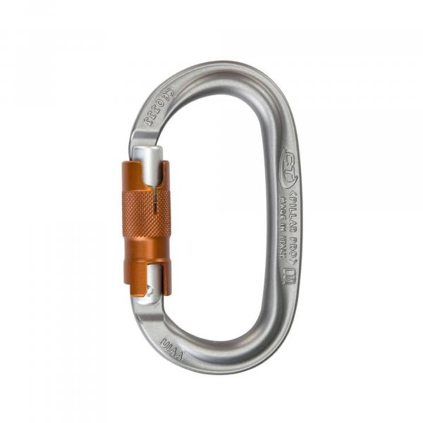 Karabinek do wspinaczki Climbing Technology Pillar Pro WG