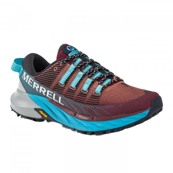 Buty do biegania damskie Merrell Agility Peak 4