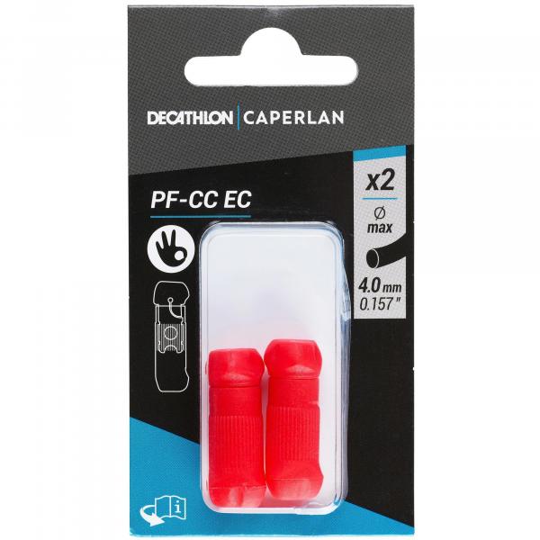 Łącznik do gum CAPERLAN PF-CC EC 4 mm