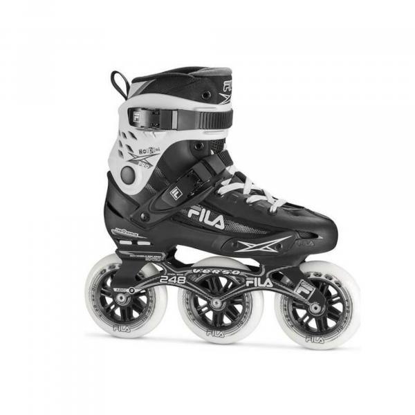 Rolki Fila HOUDINI PRO 110 Black White 2021