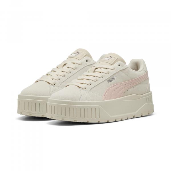 Damskie sneakersy Karmen II PUMA Alpine Snow Rose Quartz White Pink