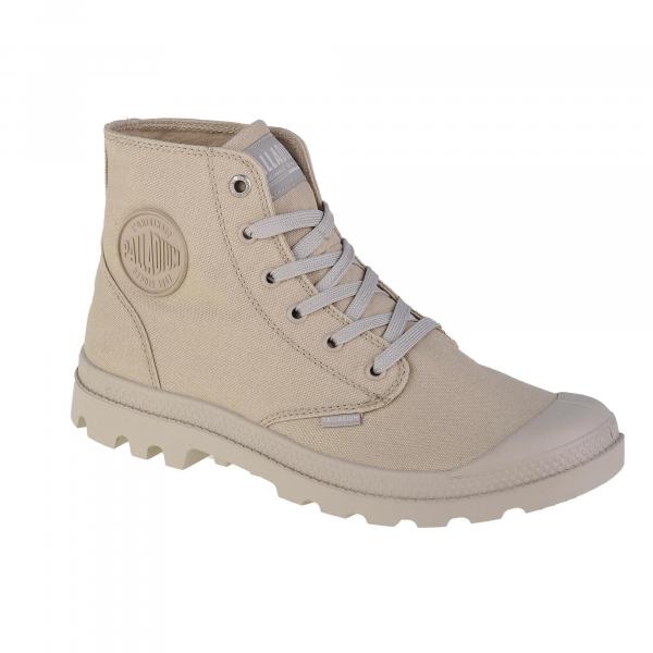 Buty sportowe Sneakersy unisex, Palladium Mono Chrome