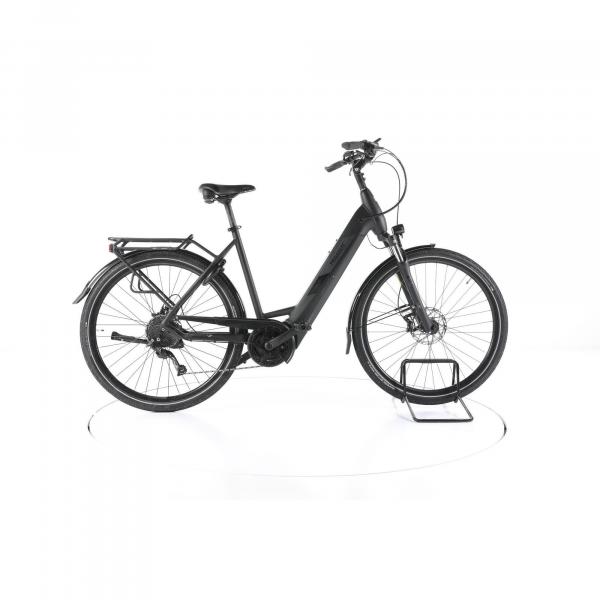 Second Life - Pegasus Solero EVO 9 Trekking E-Bike Lage instap - Stan dobry