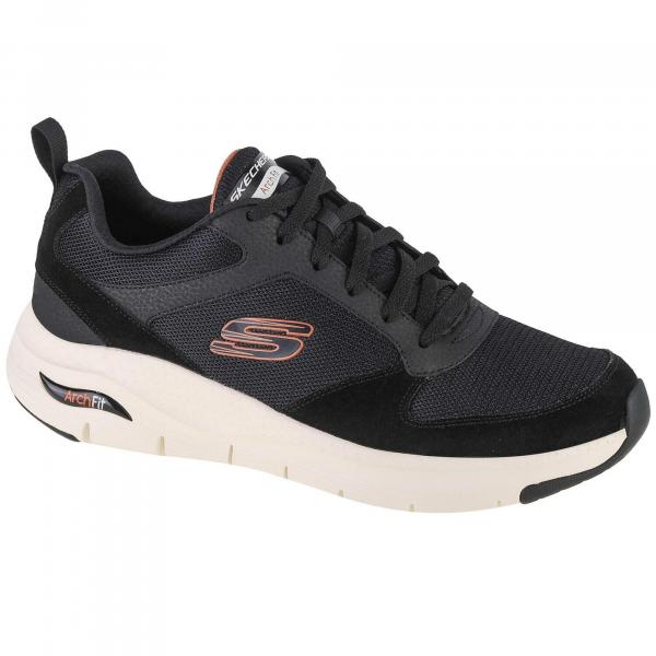 Buty do chodzenia męskie, Skechers Arch Fit - Servitica