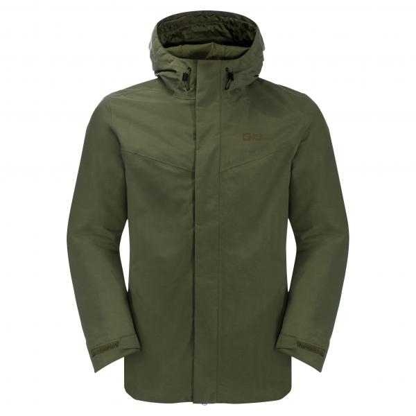 Kurtka Jack Wolfskin Altenberg 3In1 M