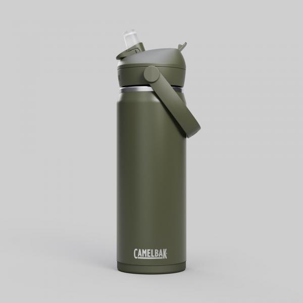 Butelka termiczna CAMELBAK Thrive Flip Straw Insulated SST