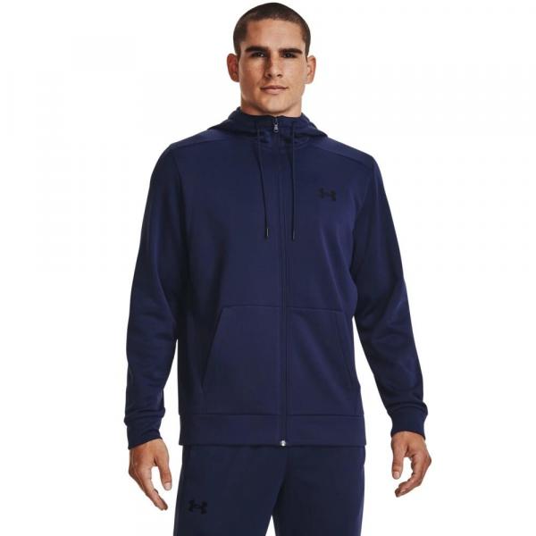 Bluza męska Under Armour Fleece FZ Hoodie