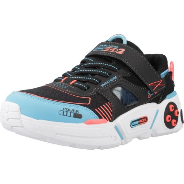 Tenisówki Skechers Model Gametronix 2.0 Kolor Czarny