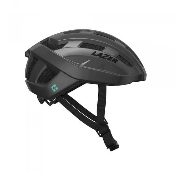 Dorosły Kask Lekki Lazer Tempo, Szary