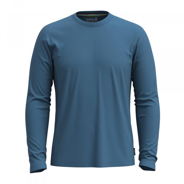 Longsleeve trekkingowy męski Smartwool Perfect Crew