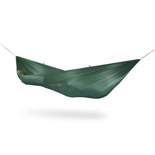 Outdoorowy DD Hammocks Hamak Superlight - Olive Green