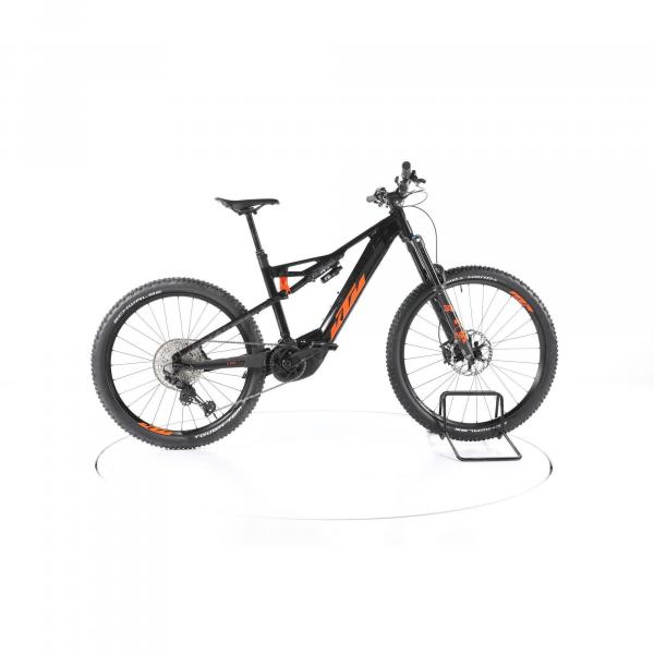 Second Life - KTM Macina Kapoho 7971 Fully E-Bike 2023 - Jak nowy