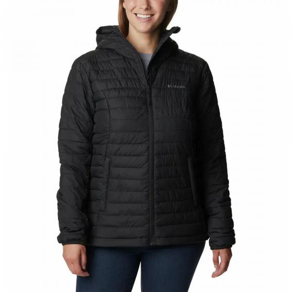 Kurtka Puchowa Damska Columbia Silver Falls Hooded Jacket