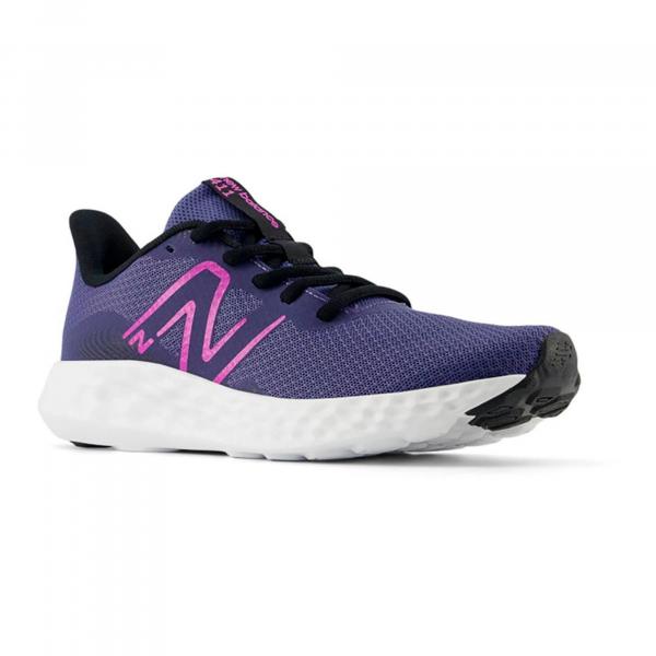 Buty do biegania damskie New Balance 411v3 Fioletowy