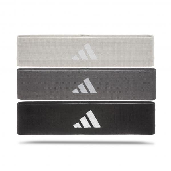 Gumy oporowe - mini band Adidas - Resistance Band Set