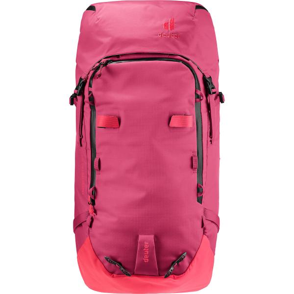 Plecak damski Deuter Freescape Pro 38+ SL - ruby/hibiscus