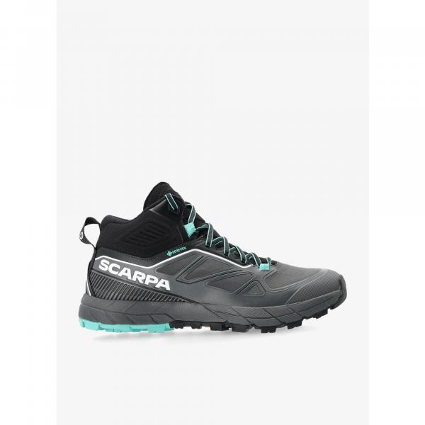 Buty podejściowe damskie Scarpa Rapid Mid GTX