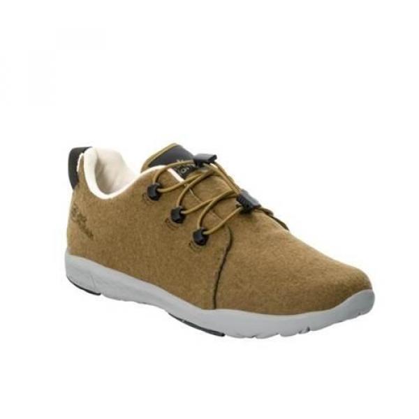 Buty do chodzenia damskie Jack Wolfskin Spirit Wool Low