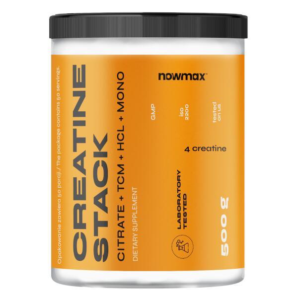 Creatine Stack Ecomax 500 g