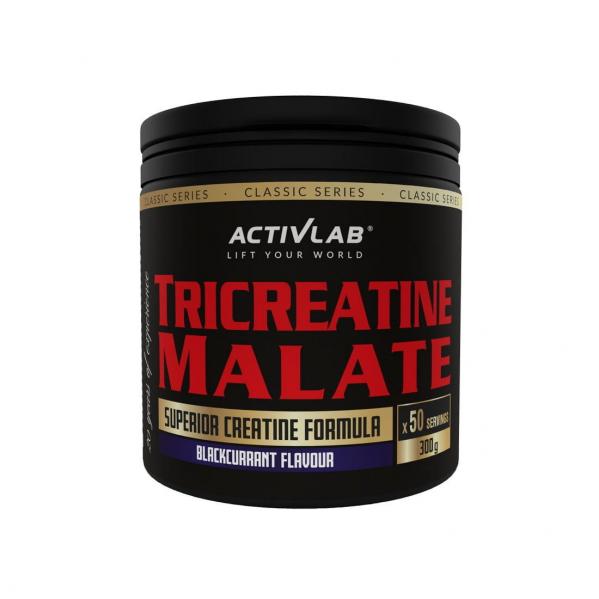 Jabłczan Kreatyny Tricreatine Malate Classic Series Activlab