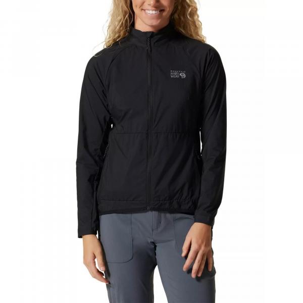 Wiatrówka damska Mountain Hardwear Kor Airshell Full Zip