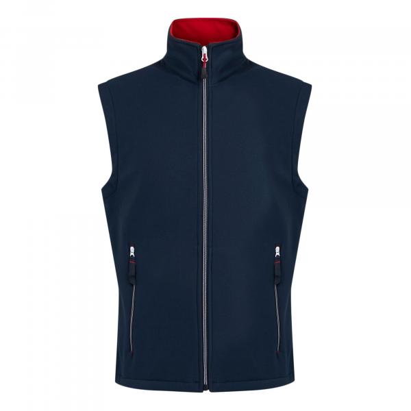 Ocieplana Męska Softshell 2 Warstwy