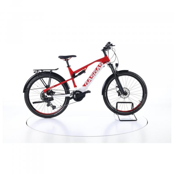 Second Life - GASGAS G TREKKING 3.0 Trekking E-Bike 2022 - Jak nowy