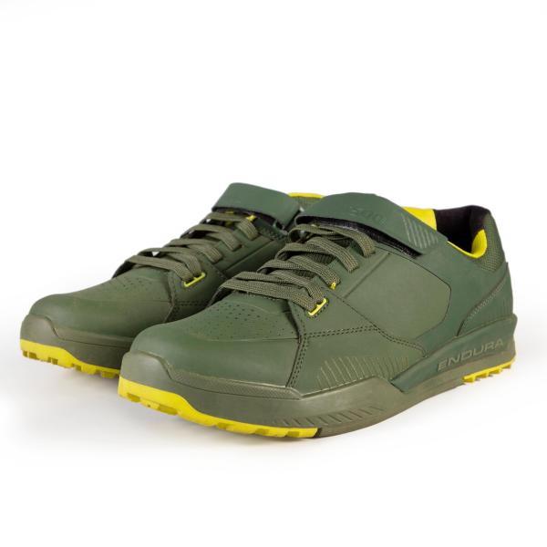 Buty rowerowe z pedałami automatycznymi Endura MT500 Burner