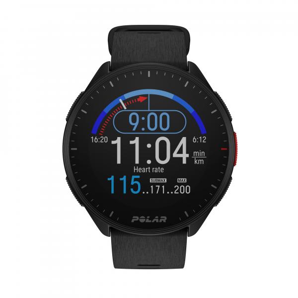 Zegarek do biegania z GPS Polar Pacer