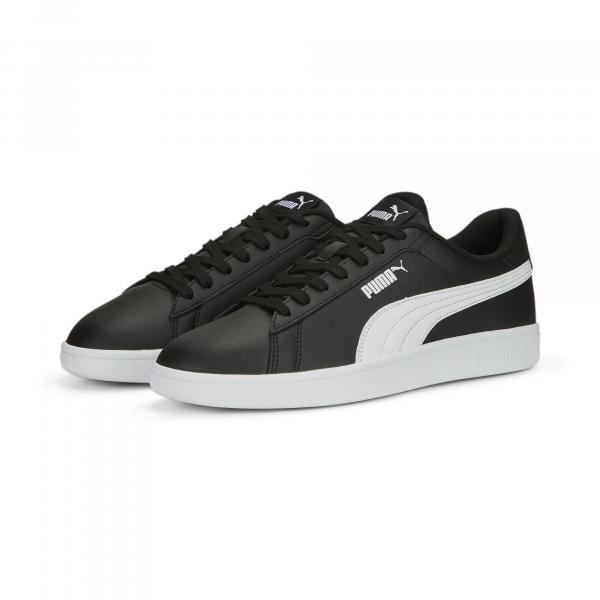 Sneakersy Smash 3.0 L PUMA Black White