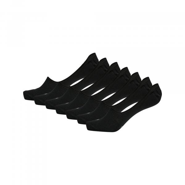 Zestaw 6-pak skarpetki stopki Hummel Chevron NO SHOW SOCKS