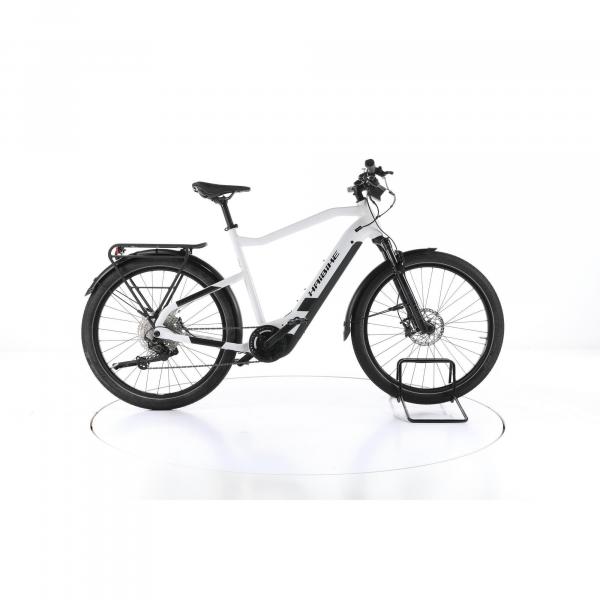 Second Life - Haibike Trekking 8 Trekking E-Bike 2022 - Jak nowy