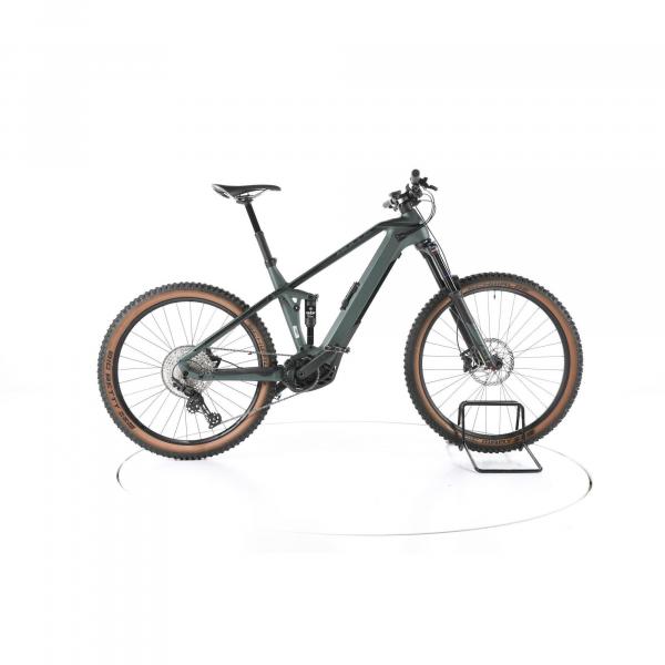 2nd Life - Bulls Sonic EVO AM 2 Fully E-Bike 2022 - Jak nowy