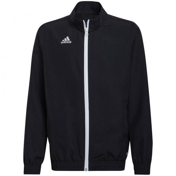 Bluza piłkarska dla dzieci adidas Entrada 22 Presentation Jacket